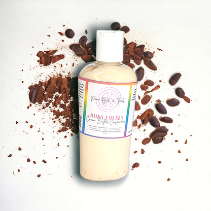 Cocoa Butter Cashmere Lotion