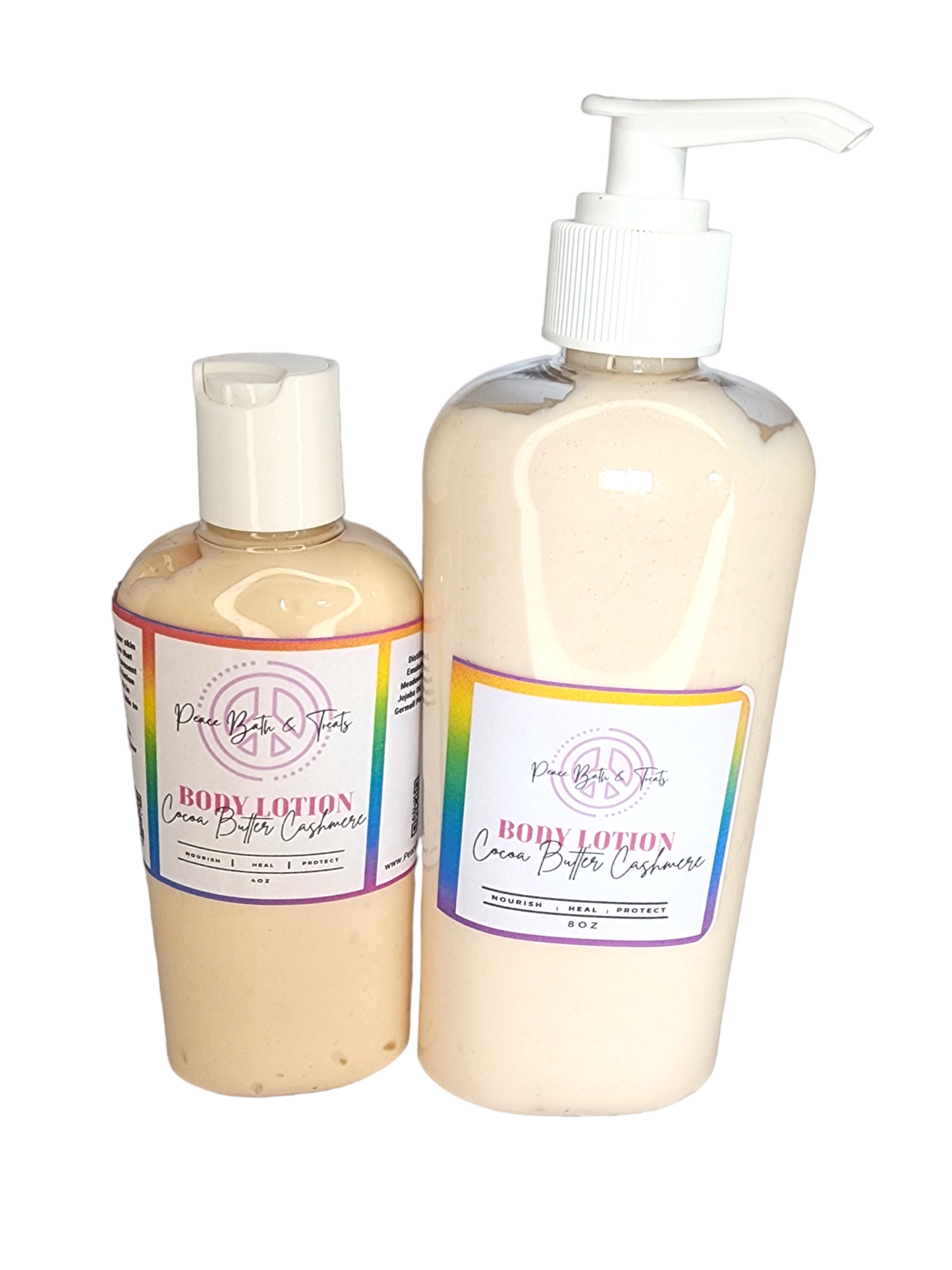 Cocoa Butter Cashmere Lotion