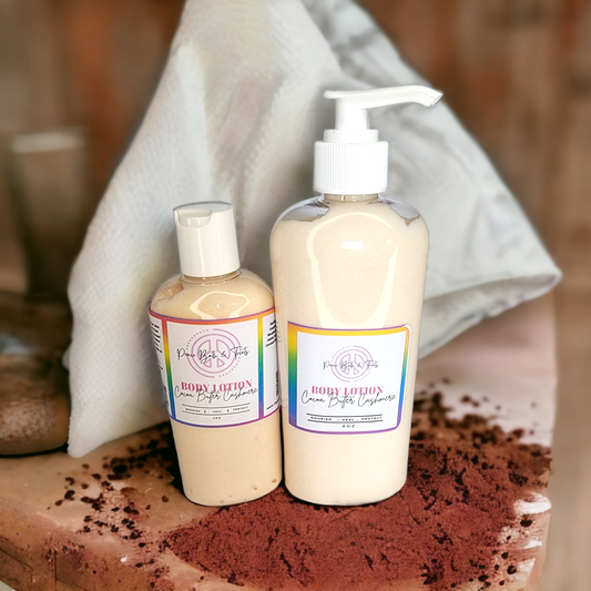 Cocoa Butter Cashmere Lotion