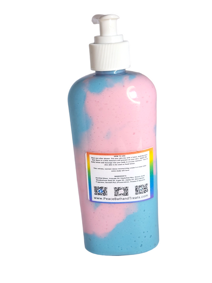 Cotton Candy Lotion