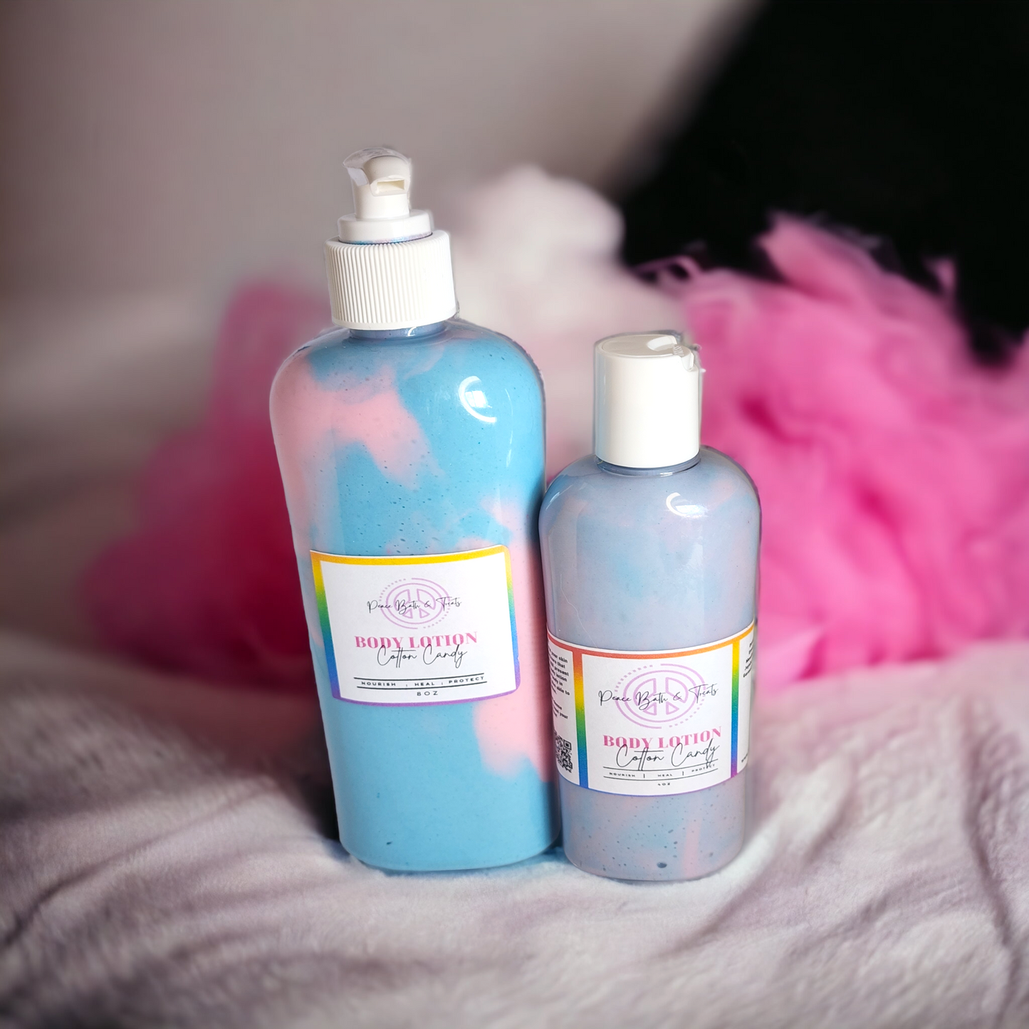 Cotton Candy Lotion