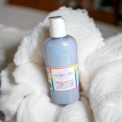 Cotton Candy Lotion