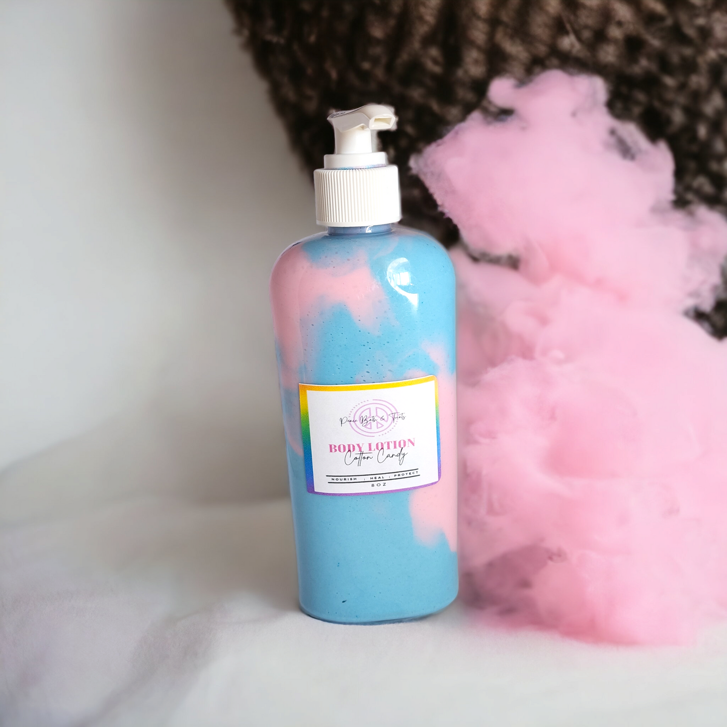 Cotton Candy Lotion