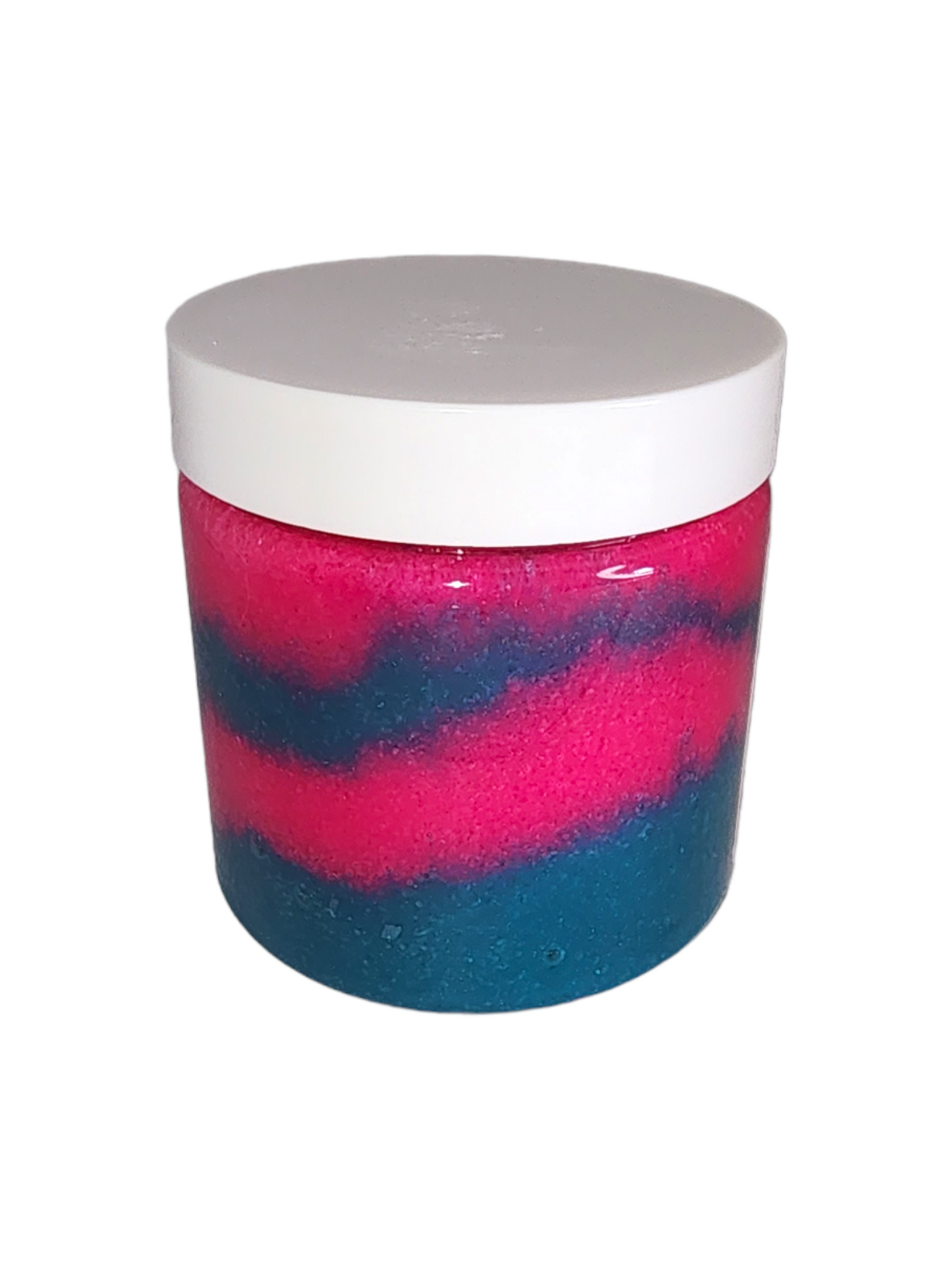 Cotton Candy Sugar Scrub