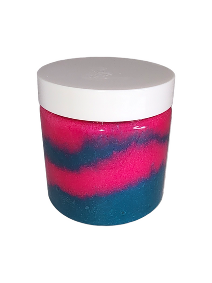 Cotton Candy Sugar Scrub