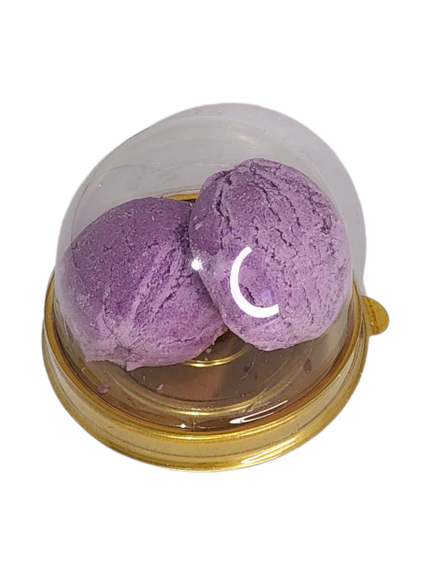 Lavender Bubble Scoops