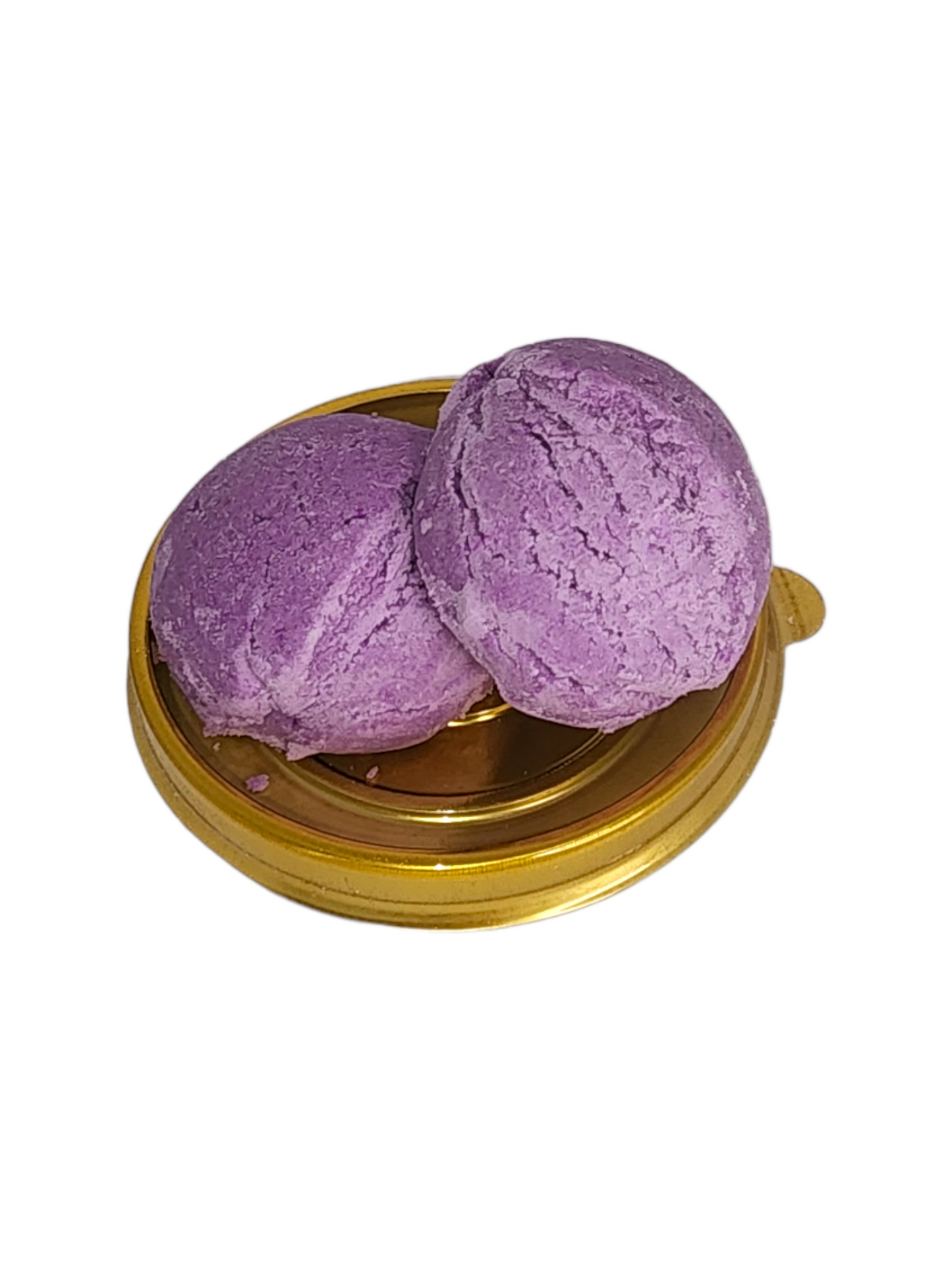 Lavender Bubble Scoops