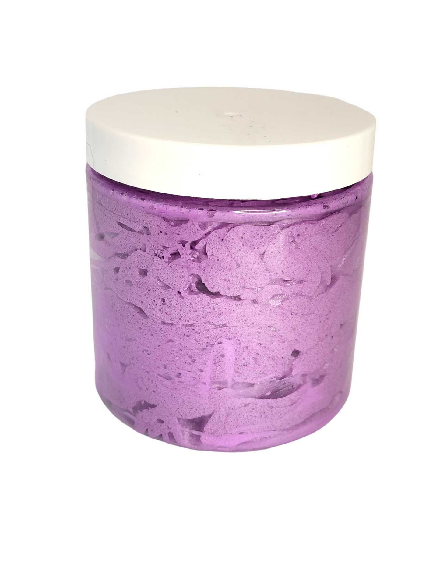 Lavender Whipped Soap