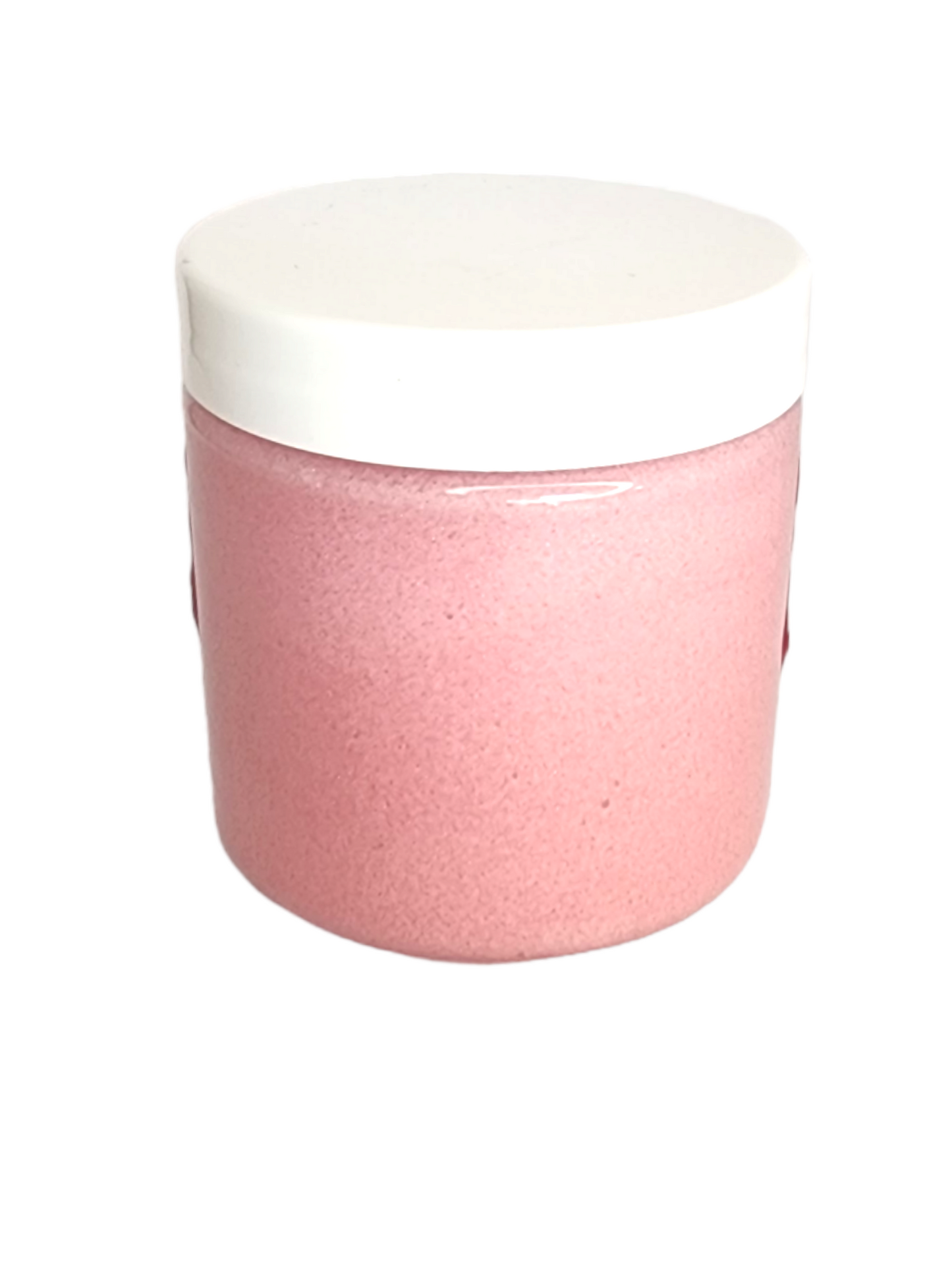 Strawberries and Cream Sugar Scrub