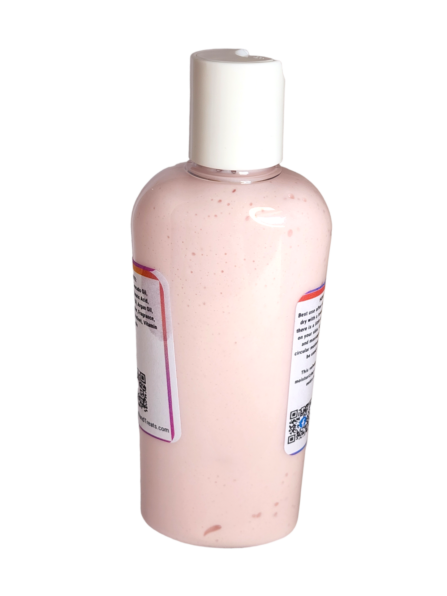 Strawberries & Cream Lotion