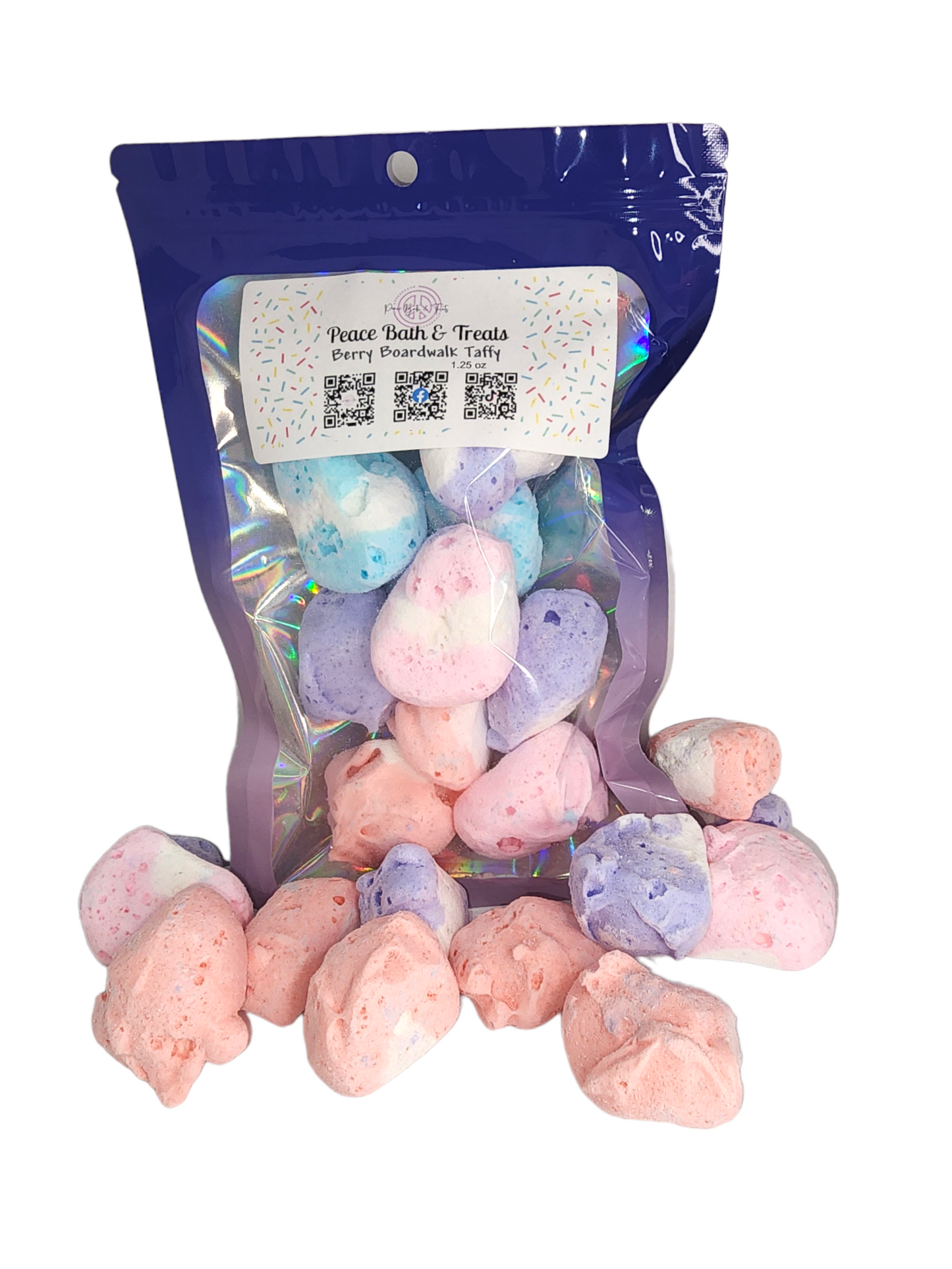 Berry Boardwalk Taffy