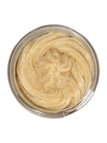 Cocoa Butter Cashmere Whipped Soap